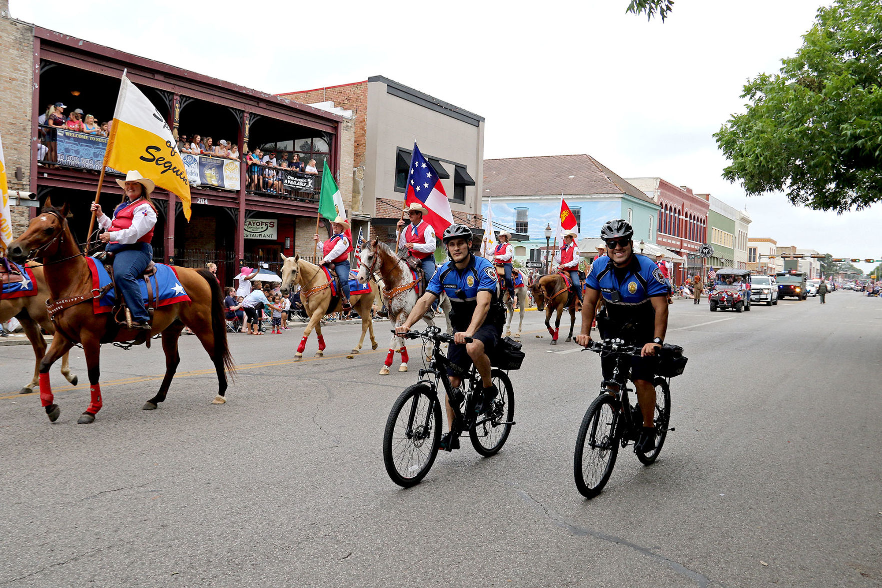 2019 Biggest Small Town Fourth of July Parade